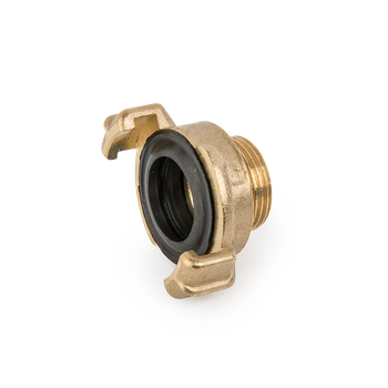 GK Złącze kłowe GZ amerykański 3/4" NPT - MOSIĄDZ