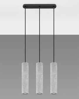 Lampa wisząca LUVO 3L