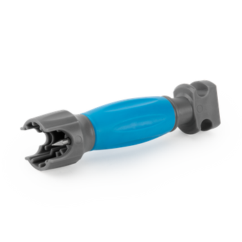 Przebijak z centrowaniem otworu do rury 16mm,