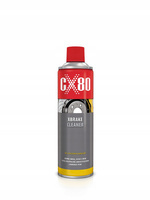 SPRAY ZMYWACZ CZYŚĆIK DO MYCIA HAMULCÓW KLOCKÓW XBRAKE CLEANER CX80 600ML