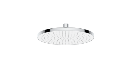 NOSTRIS deszczownica okrągła 230 mm, chrom