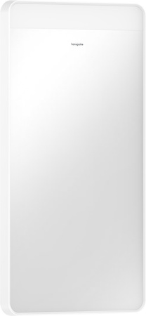 HG Xarita Lite Q Lustro z górnym oświetleniem LED 360/30, czujnik IR, Biały Matowy