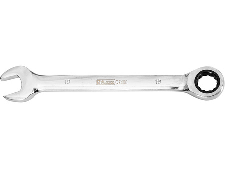 KLUCZE Z GRZECH. 8-19MM 72 ZĘBY