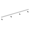 Slim&Low ProLine Inox Odpływ liniowy 100 cm chrom