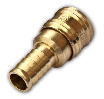 Szybkozłącze na wąż 9mm