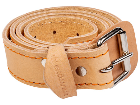 PAS NARZĘDZIOWY Z KIESZENIAMI 5 ELEM, SKÓRA LICOWA, PL