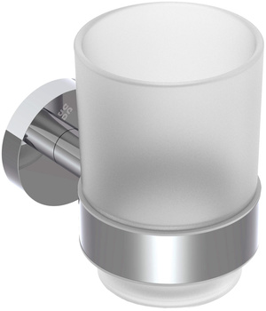 Kubek ścienny chrom ADJ 0911