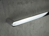 Wieszak ścienny na ręcznik - 60 cm chrom ADR 0621