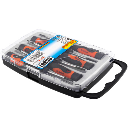 WKRĘTAKI MINI 6 ELEM. TORX CR-MO