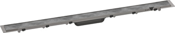 HG RainDrain Rock Element zewnętrzny odpływu liniowego 1000 z możliwością przycięcia i do wyłożenia płytkami