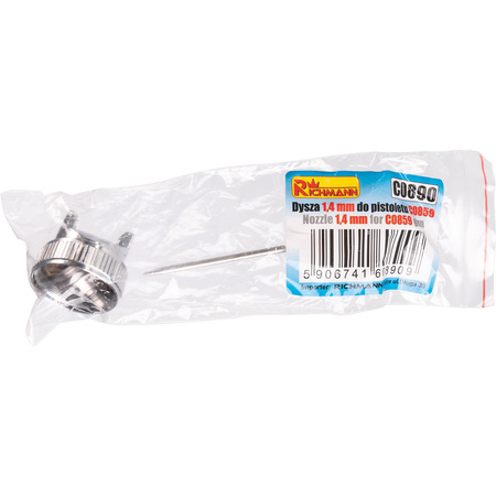 DYSZA 1,4 MM DO PISTOLETU C0859