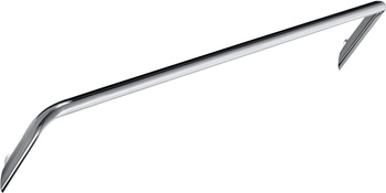 Wieszak na ręcznik ścienny chrom ADI 0621