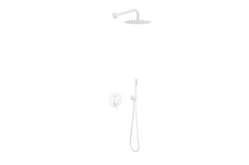 EXCELLENT PI zestaw prysznicowo-wannowy podtynkowy AREX.SET.1247WH