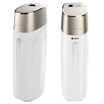 Zmiękczacz wody na cały dom (do 10 osób) USTM WS-25-LCD-GOLDEN