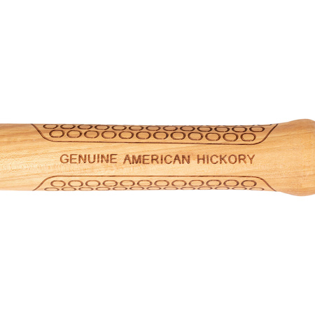MŁOTEK BLACHARSKI  40 MM HICKORY