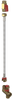 Przycisk kompletny chrom (A08A)