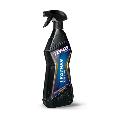 LEATHER WASH & CARE (EN/PL) 0,7L