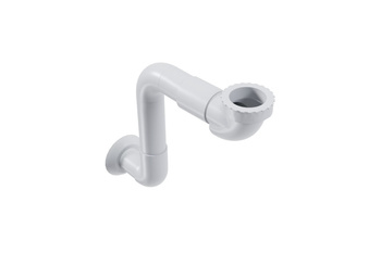 EXCELLENT Flux zestaw syfon umywalkowo - INNL.1219.SET.01.WH