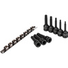 LISTWA UDAROWA SPLINE M5-M18 78MM 1/2' 8 ELEM.