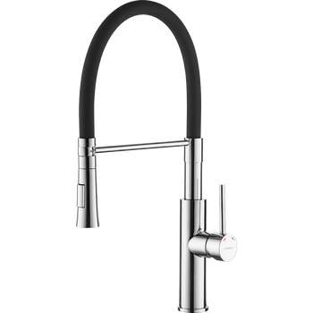 SHIRE bateria zlewozmywakowa stojąca z wylewką U