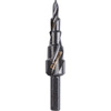 WIERTŁO STOPNIOWE SPIRALNE DO METALU 4-32 MM