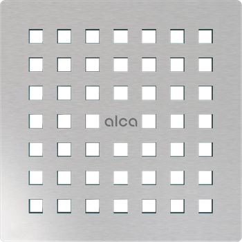 Kratka ściekowa 102×102 mm stal nierdzewna