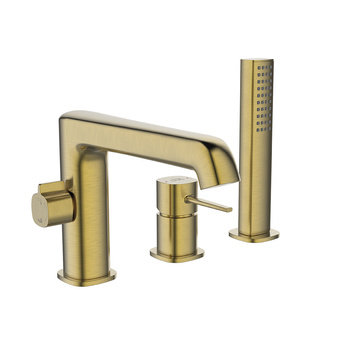 Pola - bateria wannowa stojąca 3-otworowa