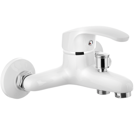 KAKADU bateria wannowa ścienna bez zestawu natryskowego