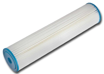 Wkład harmonijkowy BB 20x4,5 cala 5 mikron USTM EL5M20BB