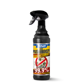 Środek Pleśniobójczy 0,6L