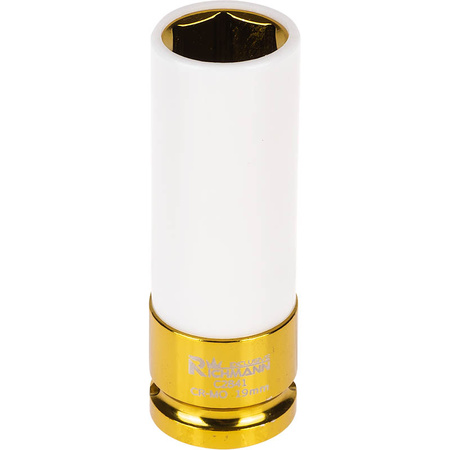 NASADKA UDAR. DŁUGA DO FELG ALU. 1/2' 17 MM, ZAWIESZKA