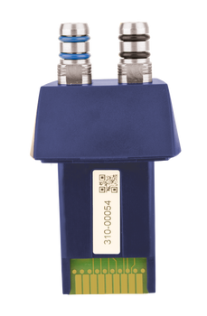 Wymienna głowica CAPBs sens PS20 - czujnik ciśnienia 0÷180 mbar, 2x fi8 mm