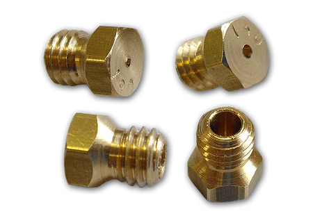 Komplet dysz propan-butan - AMICA