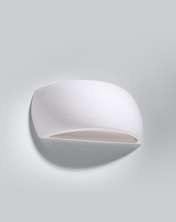 Kinkiet ceramiczny PONTIUS
