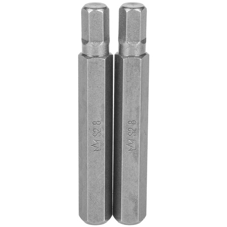 BIT 10MM IMBUS 12x75MM S2