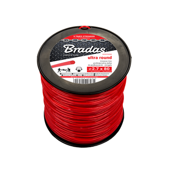 Żyłka ULTRA okrągła, 3,0x308m - 2,5KG / szpula