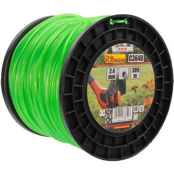 ŻYŁKA DO KOS. GWIZADKA 2,4MM - 309 M