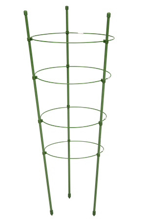 Podpora pierścieniowa do roślin