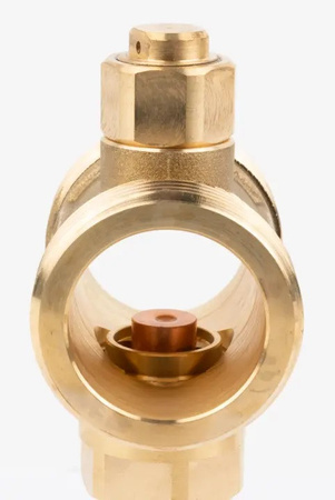 Zawór antyzamrożeniowy AAV 300, G1 1/4", PN10, Kvs 70 m3/h, temp. otwarcia 3°C