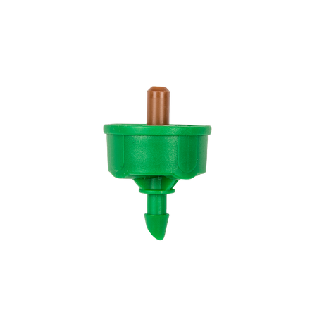 Kroplownik z kompensacją ciśnienia NO-DRAIN 8l/h, wyjście 5mm