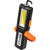 LAMPA AKU. 5W + 3W, UCHYLNA, REGULACJA MOCY