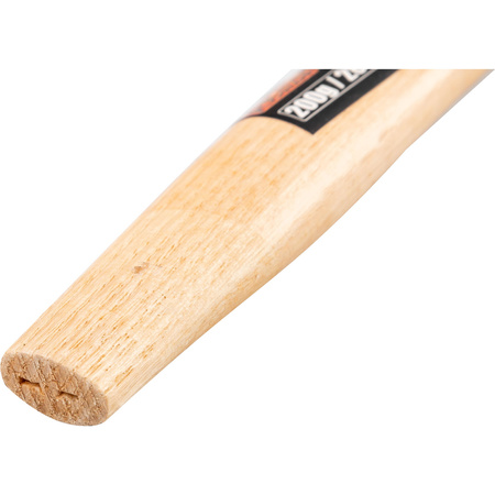 TRZONEK DREWNIANY DO MŁOTKA MURARSKIEGO 600G/360 MM