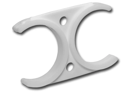 Uchwyt montażowy podwójny 2 x 2 cale USTM DC-2000