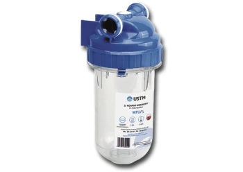 Uniwersalny filtr narurowy 5 cali do wody zimnej USTM WFU-5