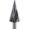 WIERTŁO STOPNIOWE SPIRALNE DO METALU 4-32 MM