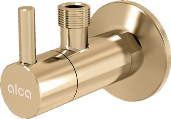 Zawór kątowy z filtrem 1/2