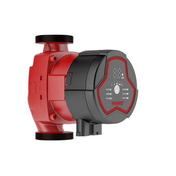 Pompa obiegowa elektroniczna GPA III 25-4-130