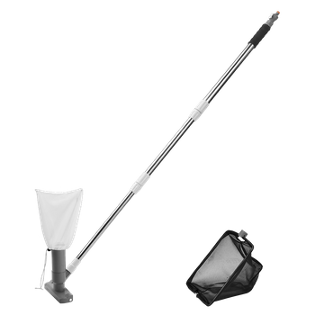 WHITE LINE Zestaw do czyszczenia oczek wodnych oraz basenów