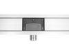 Duplex Standard 2w1 Odpływ liniowy 90 cm dwustronny chrom