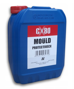 CX80 MOULD PROTECTIVECX Środek do konserwacji form wtryskowych 5L
